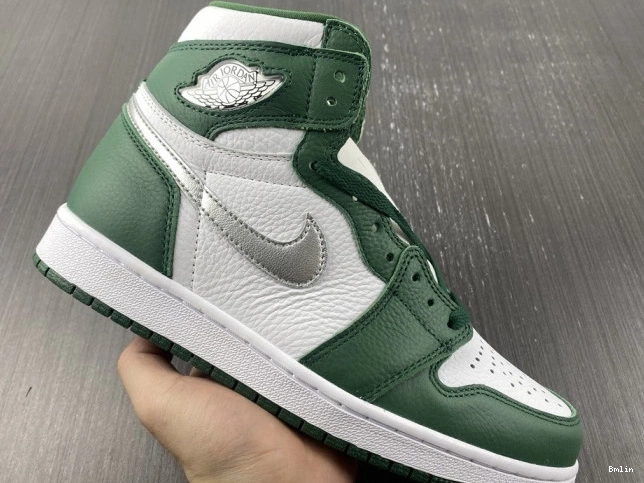 Bmlin Shoes DZ5485-303 High Green 1 Gorge OG Jordan Air 0707